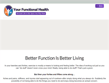 Tablet Screenshot of kreedmd.com